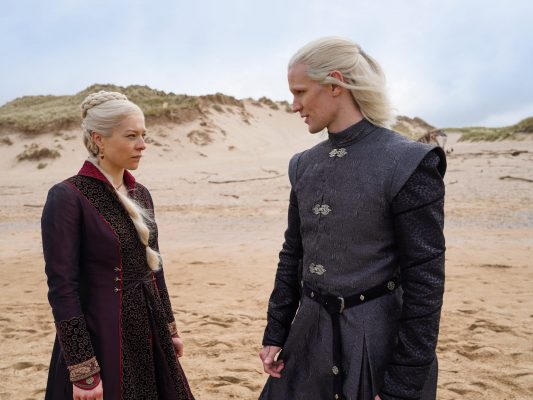 House Of The Dragon | Primeiras imagens oficiais são reveladas
