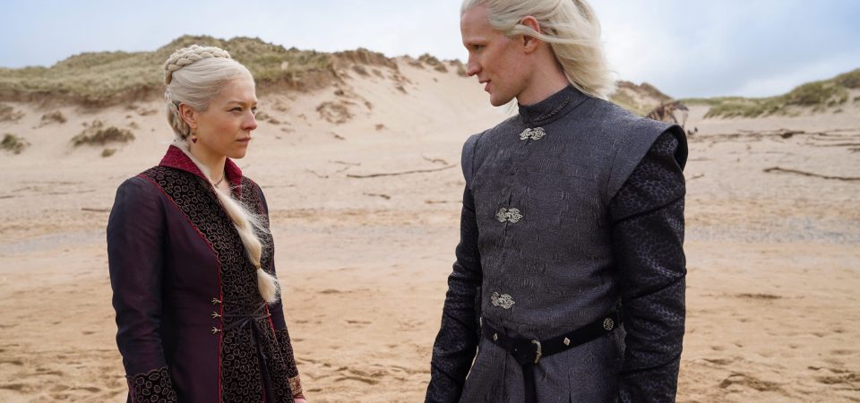 House Of The Dragon | Primeiras imagens oficiais são reveladas