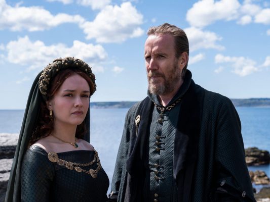House Of The Dragon | Primeiras imagens oficiais são reveladas