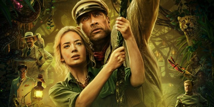Jungle Cruise ganha data de estreia nos cinemas e no Premier Access