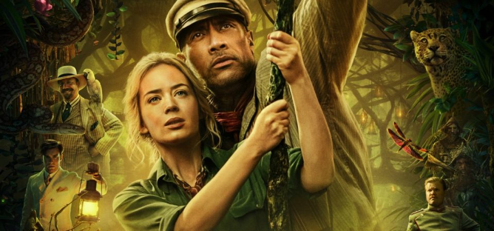 Jungle Cruise ganha data de estreia nos cinemas e no Premier Access