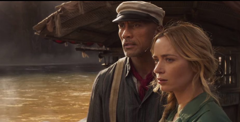 Jungle Cruise | Aventura com The Rock e Emily Blunt ganha novo trailer