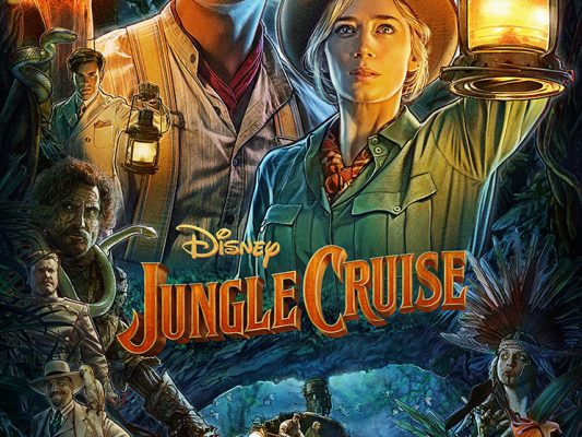 Jungle Cruise | Aventura com The Rock e Emily Blunt ganha novo trailer