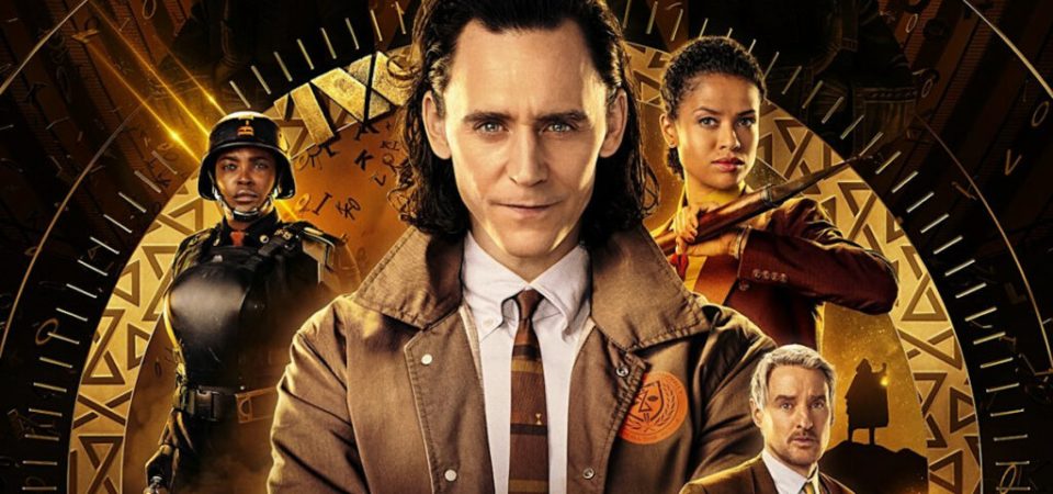 Loki | Série da Marvel Studios no Disney+ ganha novo pôster