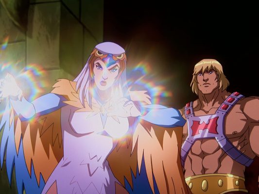 Mestres do Universo: Salvando Eternia - Parte 1 | Crítica |