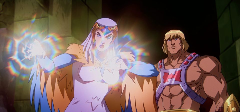 Mestres do Universo: Salvando Eternia - Parte 1 | Crítica |