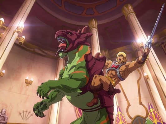 Mestres do Universo: Salvando Eternia ganha suas primeiras imagens