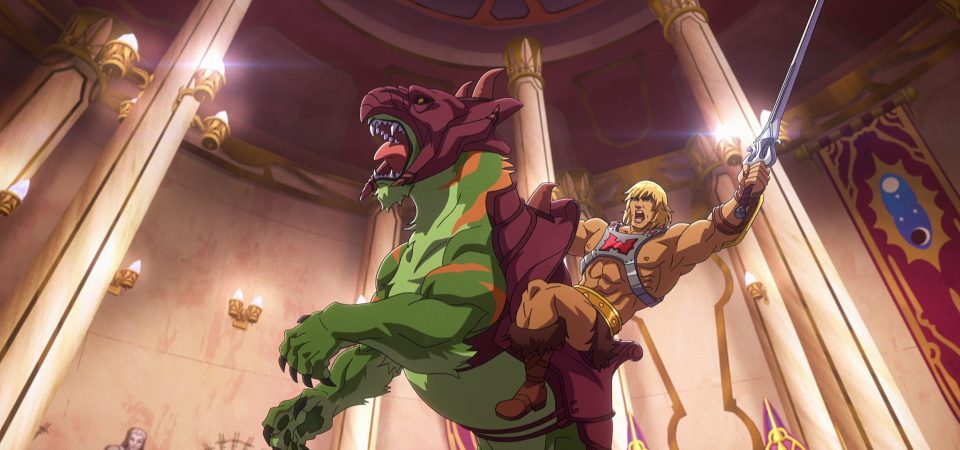 Mestres do Universo: Salvando Eternia ganha suas primeiras imagens