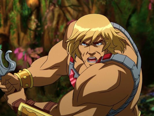 Mestres do Universo: Salvando Eternia ganha suas primeiras imagens