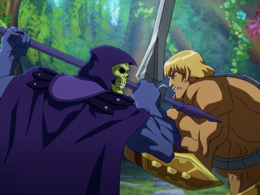 Mestres do Universo: Salvando Eternia ganha suas primeiras imagens