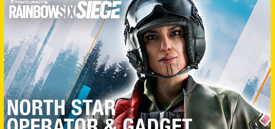 Rainbow Six Siege | Ubisoft anuncia North Star, nova temporada do ano 6