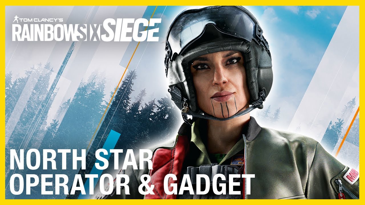 Rainbow Six Siege | Ubisoft anuncia North Star, nova temporada do ano 6
