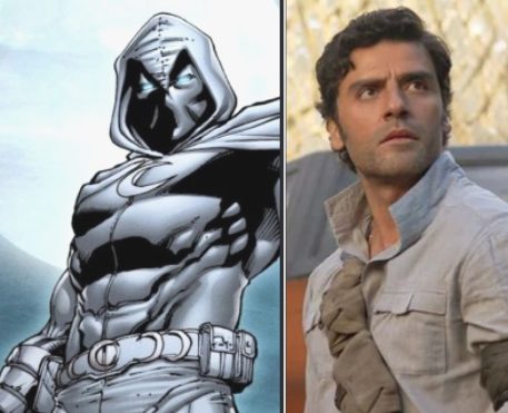 Marvel oficializa Oscar Isaac no papel do Cavaleiro da Lua
