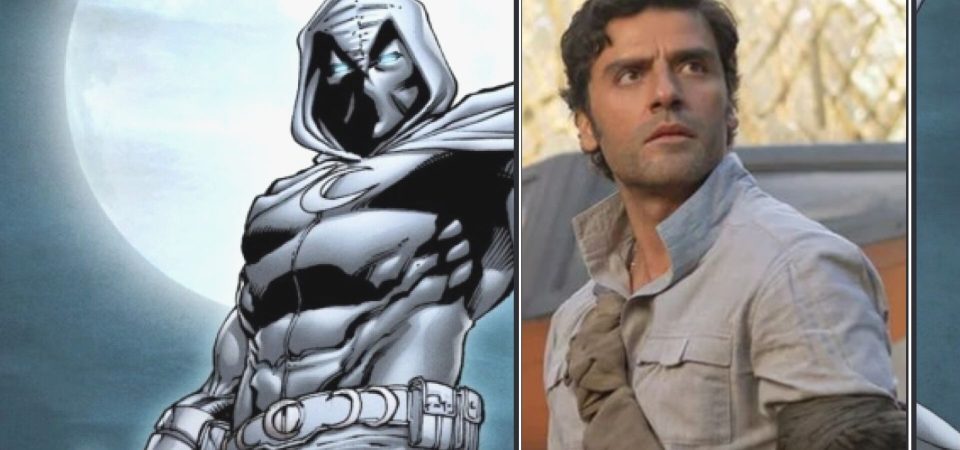 Marvel oficializa Oscar Isaac no papel do Cavaleiro da Lua
