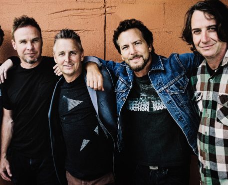 Pearl Jam lança coleção digital de músicas de 186 apresentações ao vivo