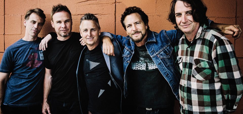 Pearl Jam lança coleção digital de músicas de 186 apresentações ao vivo