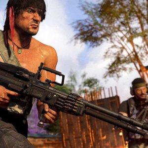 Rambo e John McClane invadem a franquia Call of Duty