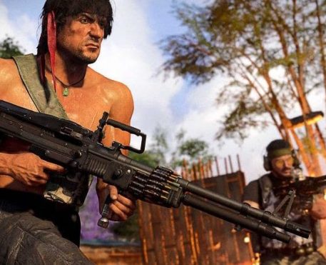 Rambo e John McClane invadem a franquia Call of Duty
