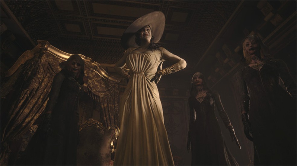 Tudo sobre Resident Evil Village e a oferta na Green Man Gaming