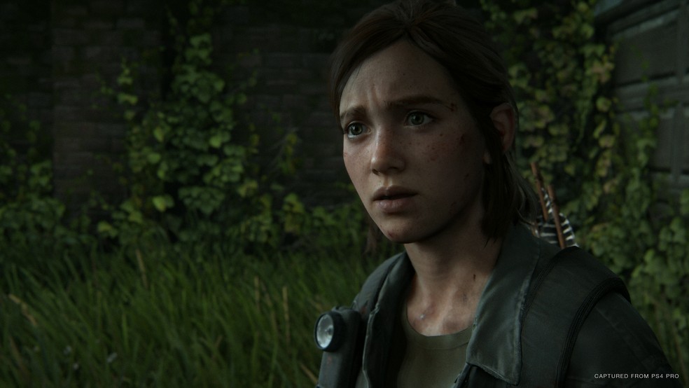 The Last of Us Part II recebe atualização de performance para o PS5
