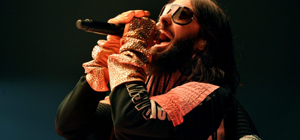 Thirty Seconds To Mars lança o vídeo de "Hail to the Victor"