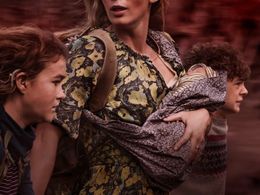 Um Lugar Silencioso – Parte II | Trailer final será lançado amanhã