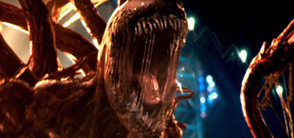 Venom – Tempo de Carnificina ganha primeiro cartaz e trailer