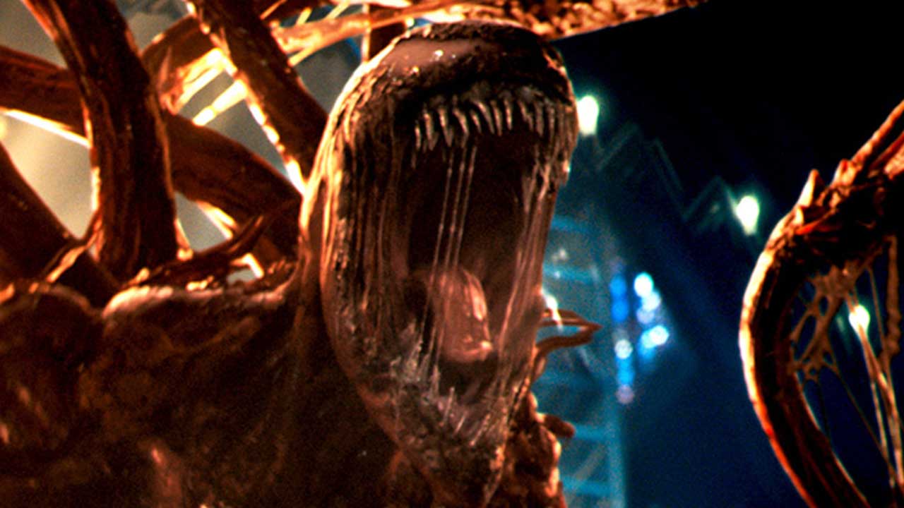 Venom – Tempo de Carnificina ganha primeiro cartaz e trailer