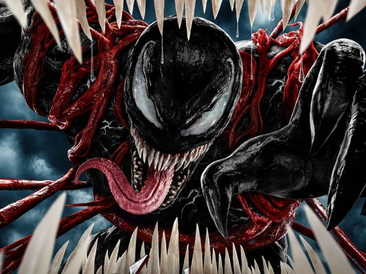 Venom – Tempo de Carnificina ganha primeiro cartaz e trailer