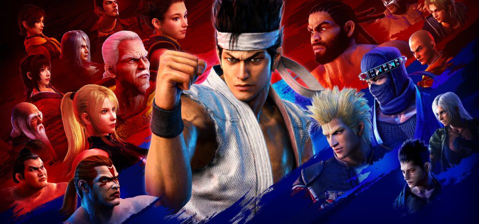 Virtua Fighter 5 e Star Wars: Squadrons estarão na PS Plus de junho