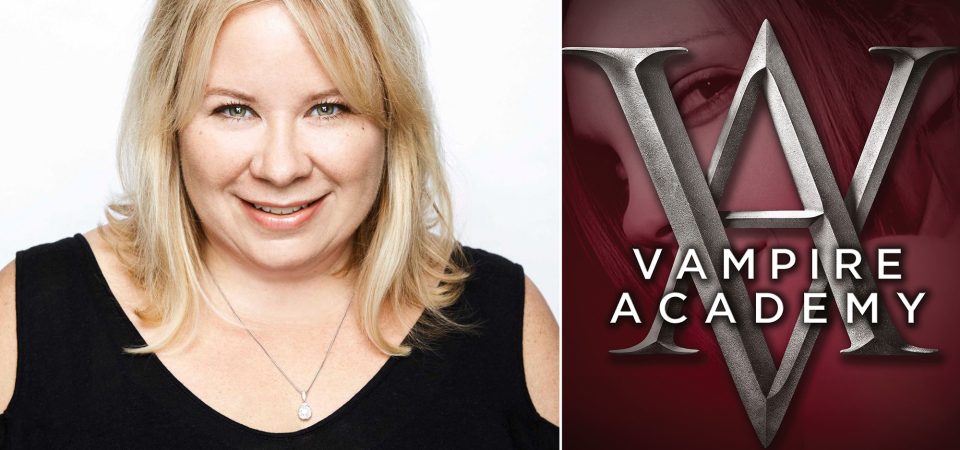 vampire academy vai ganhar série
