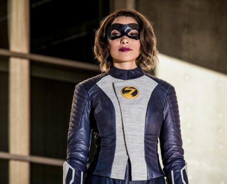 Nora em The Flash