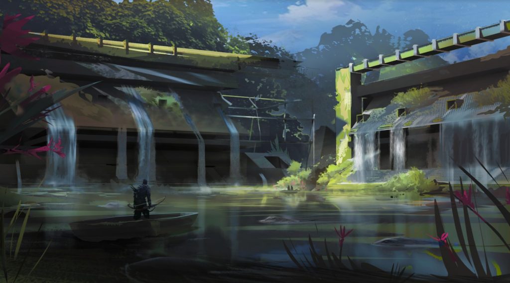 Arena Pantanal de Cuiabá no RPG Célula Selvagem / Divulgação