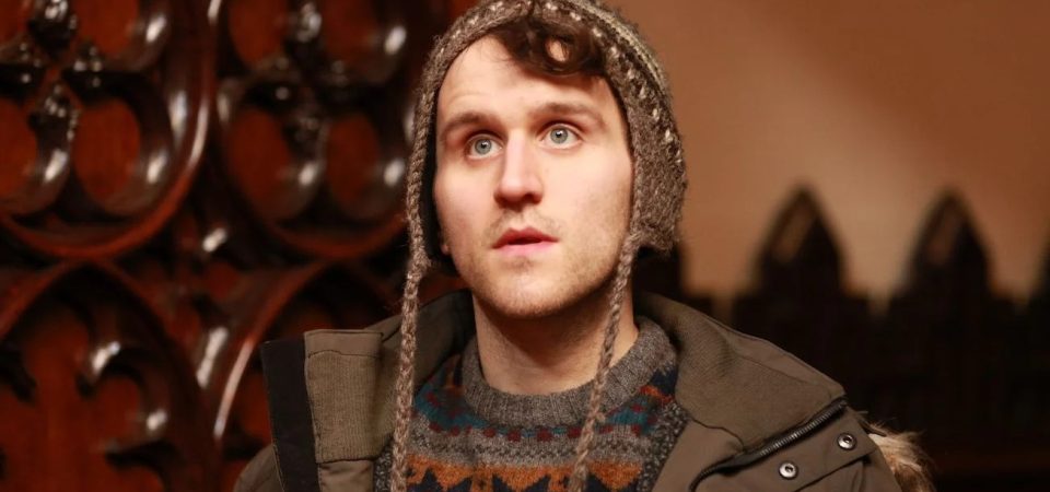 Harry Melling em The Pale Blue Eye