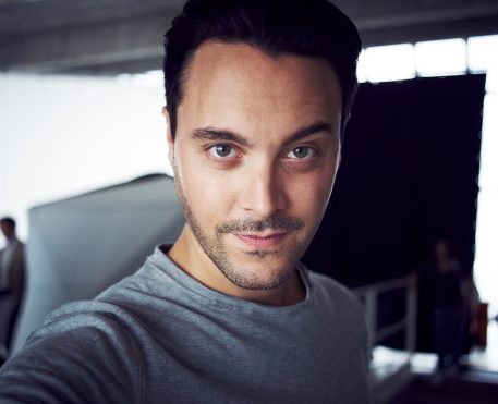 Jack Huston O COnde de Monte Cristo