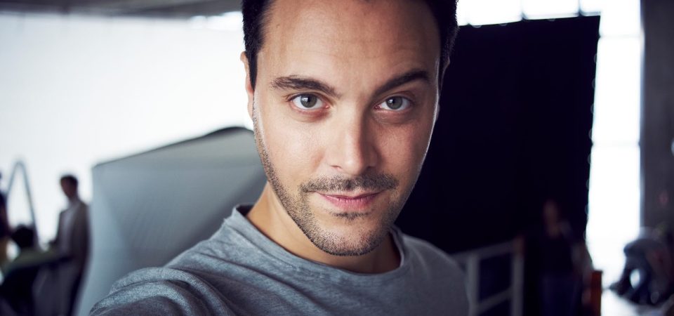 Jack Huston O COnde de Monte Cristo