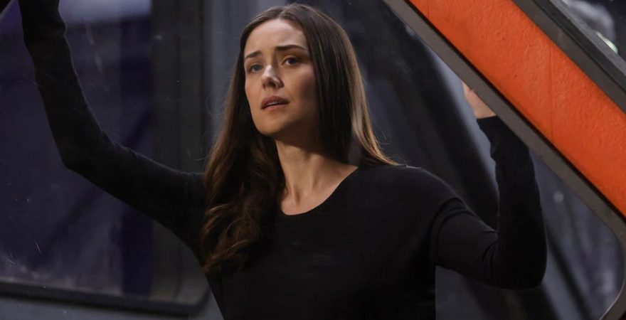 Megan The BlackList