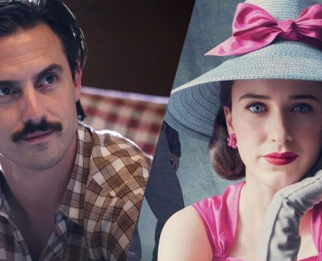 Milo Ventimiglia em Marvelous Mrs. Maisel