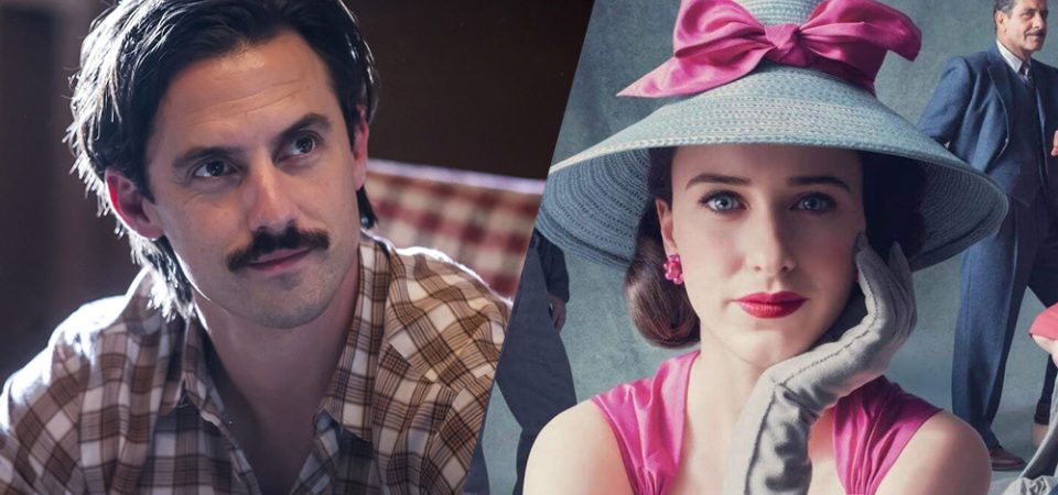 Milo Ventimiglia em Marvelous Mrs. Maisel
