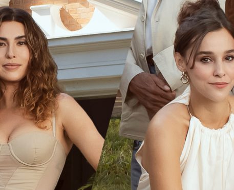 Fernanda Paes Leme e Thai Lopes em série da Netflix