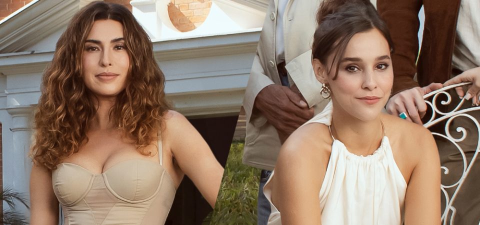 Fernanda Paes Leme e Thai Lopes em série da Netflix
