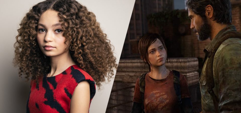 Nico Parker em The Last of Us