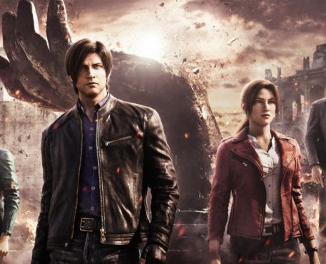 Resident Evil: No Escuro Absoluto | Netflix revela minutos iniciais da animação