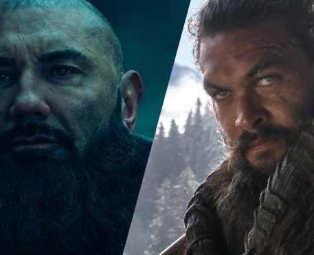 See | Dave Bautista e Jason Momoa estão prontos para lutar em trailer da 2ª temporada