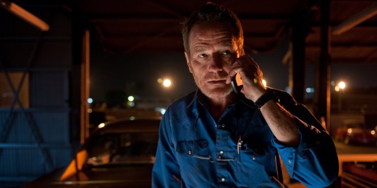 Bryan Cranston