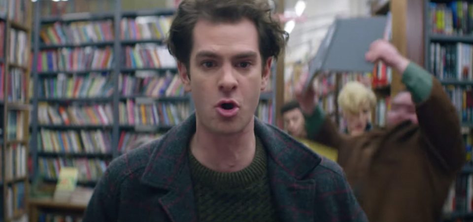 tick, tick...Boom! | Andrew Garfield