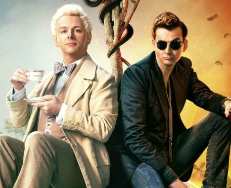 Good Omens | Série é renovada para segunda temporada