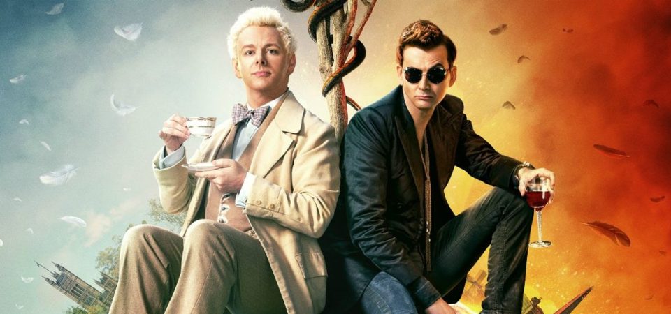 Good Omens segunda temporada
