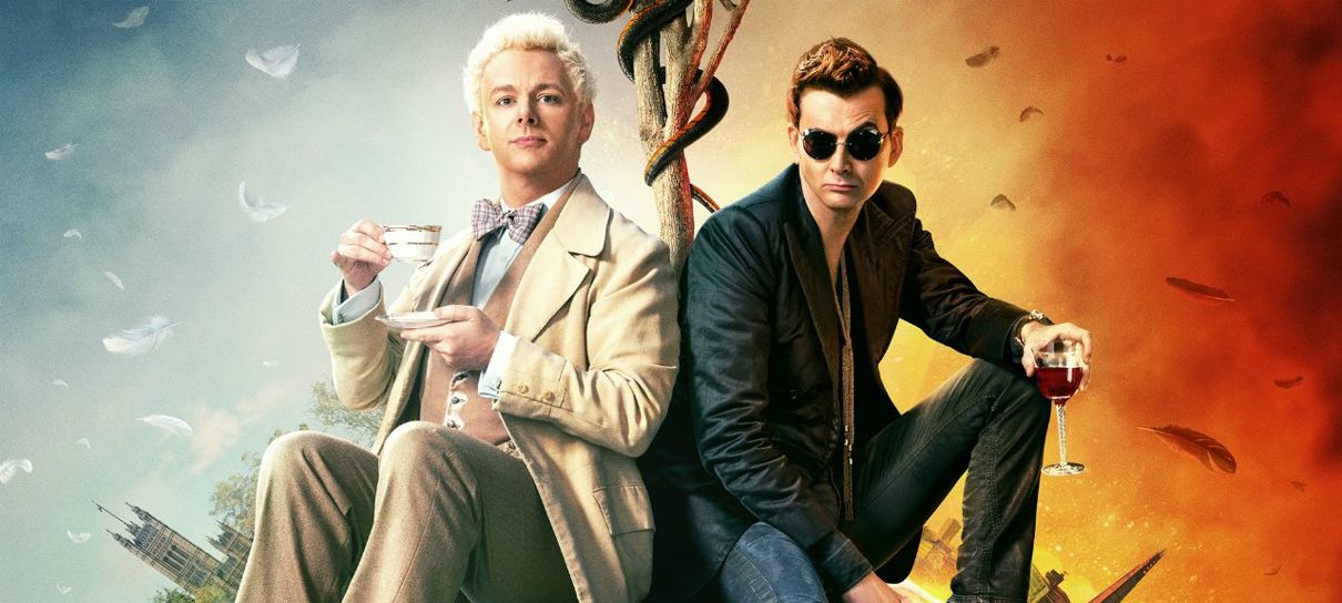 Good Omens segunda temporada