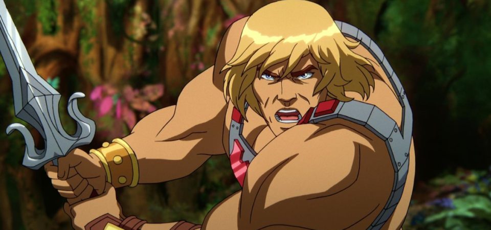 Série da Netflix do universo He-Man ganha trailer ao som de Bonnie Tyler